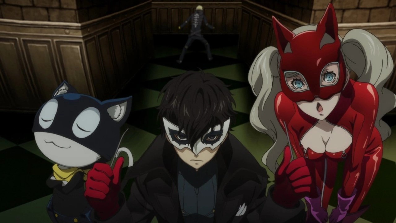 Persona · Korbo